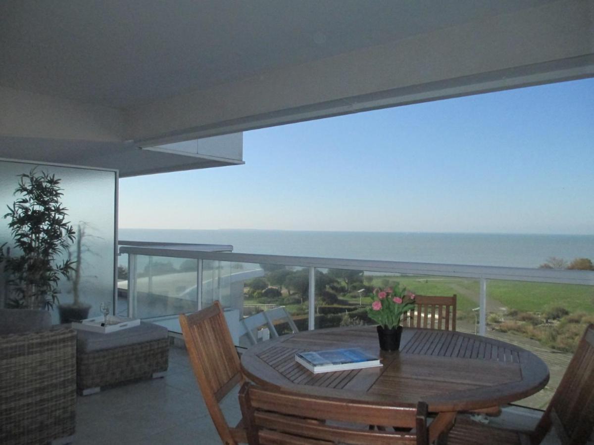L'Appart Vue Mer La Rochelle  Exterior photo