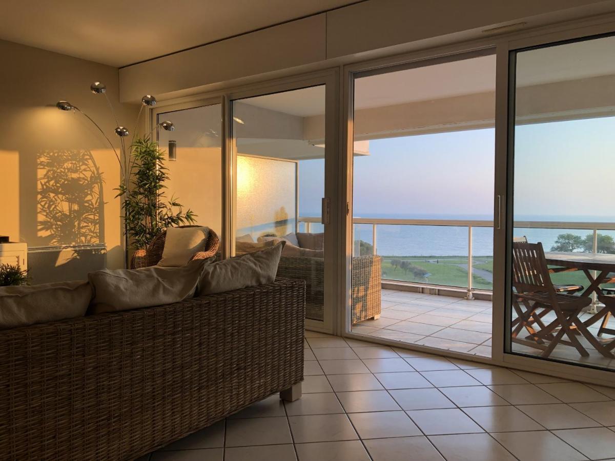 L'Appart Vue Mer La Rochelle  Exterior photo